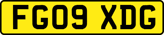 FG09XDG