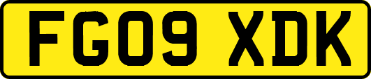 FG09XDK