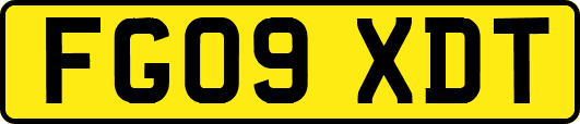 FG09XDT