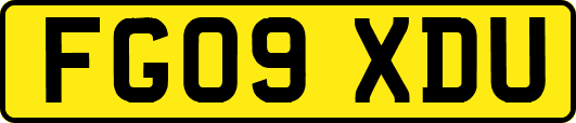 FG09XDU