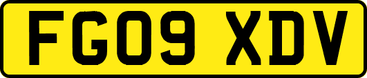 FG09XDV