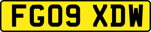 FG09XDW