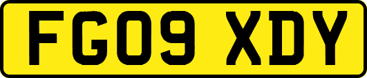 FG09XDY