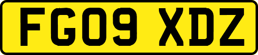 FG09XDZ