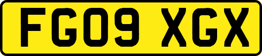 FG09XGX