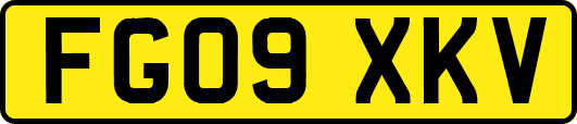 FG09XKV