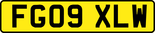 FG09XLW