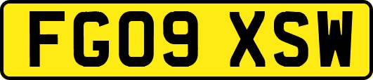 FG09XSW