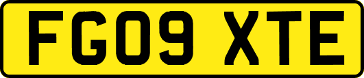 FG09XTE