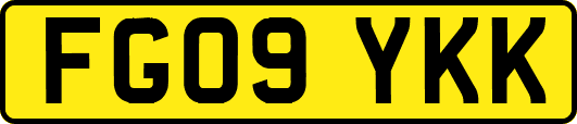 FG09YKK
