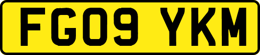 FG09YKM