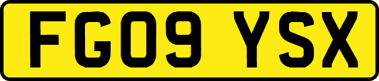 FG09YSX