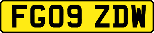 FG09ZDW