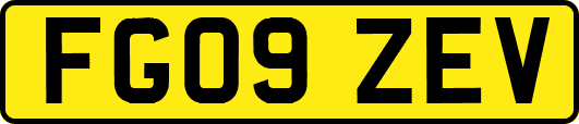 FG09ZEV