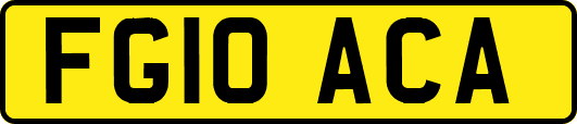 FG10ACA
