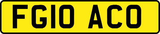 FG10ACO