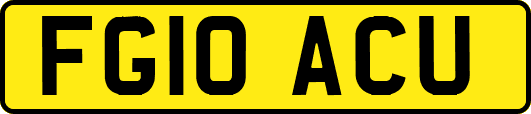 FG10ACU