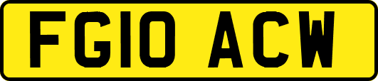 FG10ACW