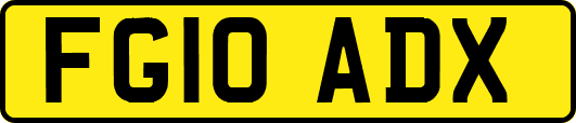FG10ADX