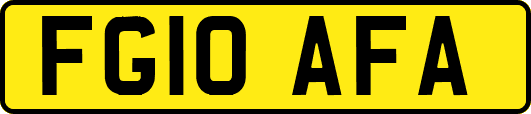 FG10AFA