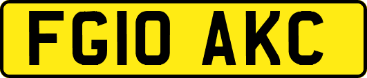FG10AKC