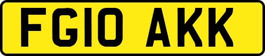 FG10AKK
