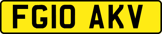 FG10AKV