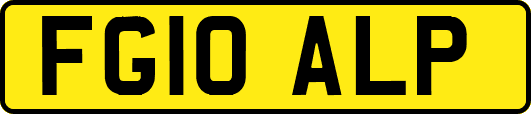 FG10ALP