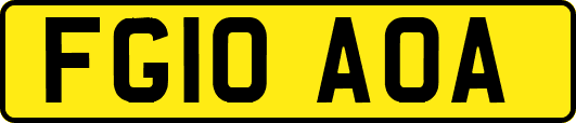FG10AOA