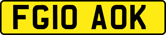 FG10AOK