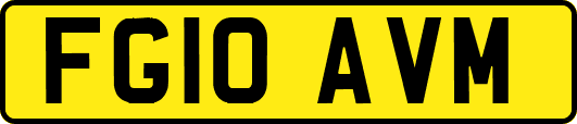 FG10AVM