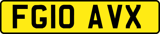 FG10AVX