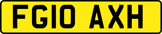 FG10AXH