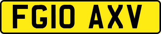 FG10AXV