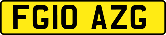 FG10AZG