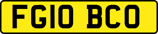 FG10BCO
