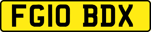 FG10BDX
