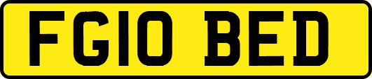 FG10BED