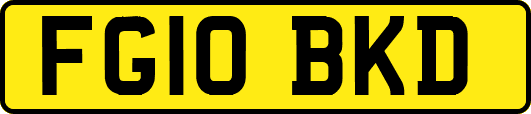 FG10BKD