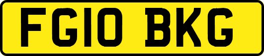 FG10BKG