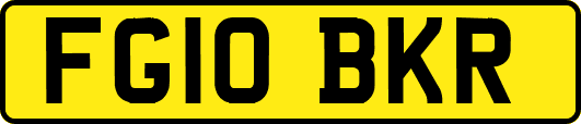 FG10BKR