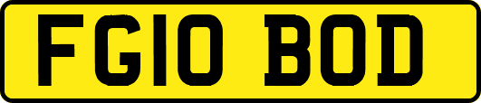 FG10BOD