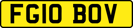 FG10BOV