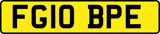 FG10BPE