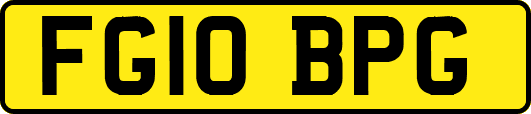 FG10BPG