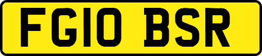 FG10BSR