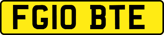 FG10BTE
