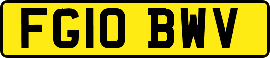 FG10BWV