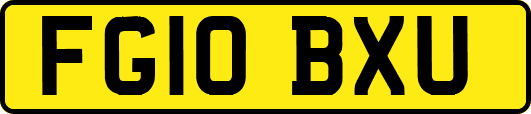 FG10BXU