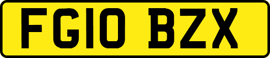 FG10BZX